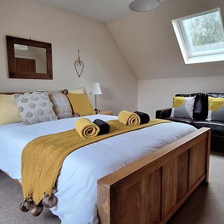 Ben Vorlich Cottage Tarbet Bagian luar foto