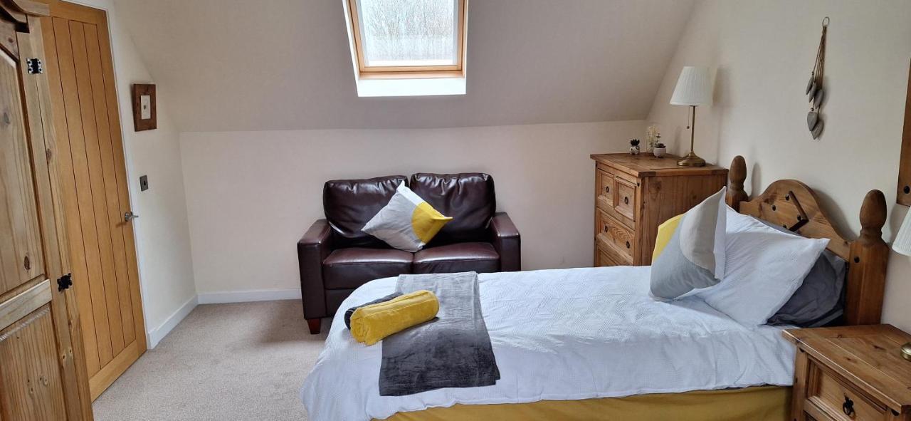 Ben Vorlich Cottage Tarbet Bagian luar foto