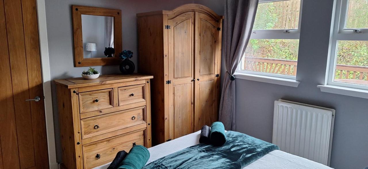 Ben Vorlich Cottage Tarbet Bagian luar foto