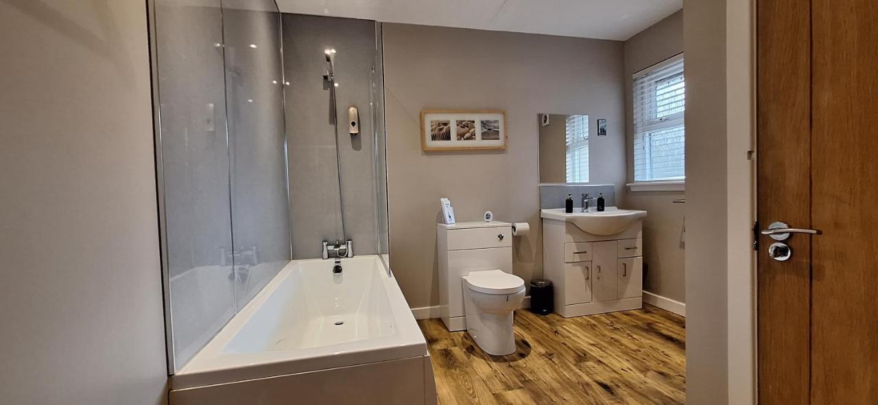 Ben Vorlich Cottage Tarbet Bagian luar foto