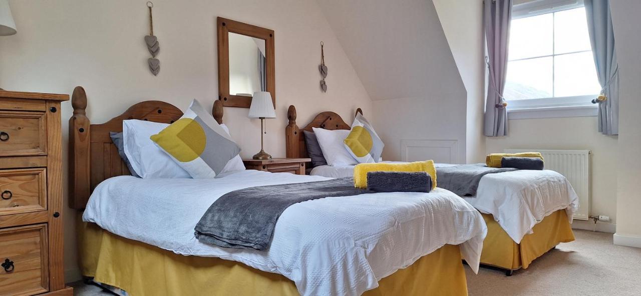 Ben Vorlich Cottage Tarbet Bagian luar foto