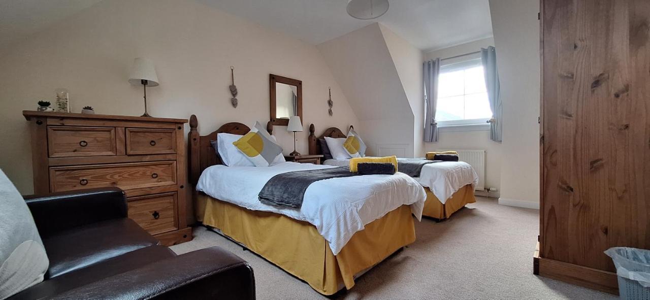 Ben Vorlich Cottage Tarbet Bagian luar foto